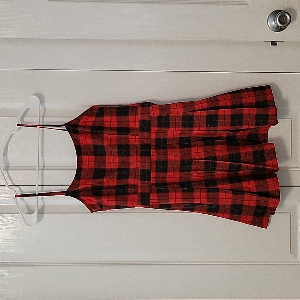 Mini dress